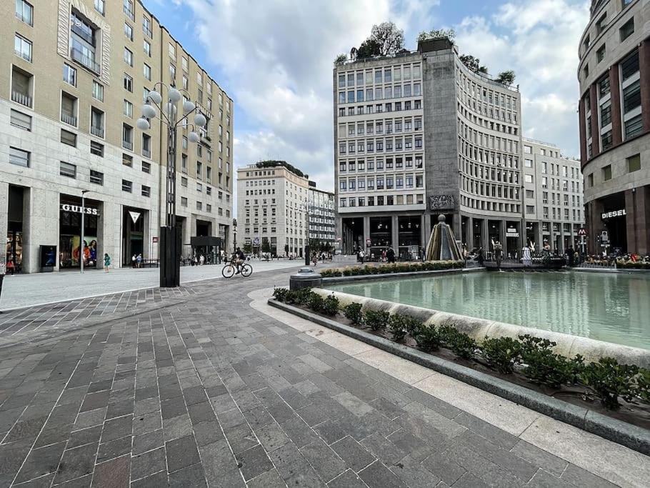 Duomo-San Babila-Tribunale Wifi-Netflix Milan Exterior photo